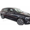HEKO | Deflektory / ofuky okien pre Fiat Tipo 4/5D SEDAN/HTB/WAGON 2016-vyššie 2ks predne