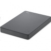 Seagate Basic externý pevný disk 4 TB Strieborná (STJL4000400)