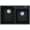 Franke Urban UBG 620-78 onyx 114.0700.118