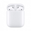 Apple bezdrátová sluchátka bílá