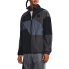 UNDER ARMOUR Curry FZ Woven Jacket-BLK - M
