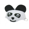 Detský kostým Panda (Detská čiapka,maska 3-10 rokov)