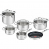 Tefal Duetto+ G732SA55 set panvíc 10 kusov (G732SA55)