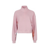 Dámska Mikina O'NEILL GLOBAL AMARYLLIS 1/2 ZIP CREW 1750018-14018 – Ružová