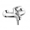 Novaservis Metalia 57 Vaňová batéria, 15 cm, chróm 57020/1,0