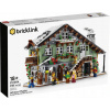 LEGO 910004 BrickLink - Zimný domček