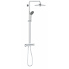 Grohe Vitalio Joy Sprchový set 260 s termostatom, 3 prúdy, chróm 26403001-GR
