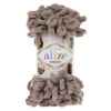 Priadza Alize Puffy 9 m 100 g 530 Capuccino