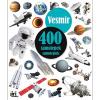 JIRI MODELS 400 samolepiek JM Vesmír