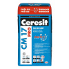 Ceresit Lepidlo CM 17 šedá 25 kg C2TE S1 CM1725