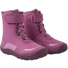 Zimné topánky s membránou Reima Talvella Kids Red Violet Veľkosť: 31, Vnútorná dĺžka topánky: 20,0 cm, Vnútorná šírka topánky: 7,5 cm