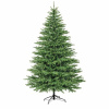 Adal Umelý vianočný stromček 210 cm, prírodný smrek s 2D ihličím, vrátane stojana