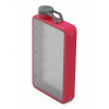 Ploskačka GSI Outdoors 16 FL. OZ. Boulder FLask (473 ml) - haute red