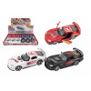 Auto Kinsmart Dodge Viper GTS-R 1:36 12,5 cm kov/plast 4 farby na spätné natiahnutie