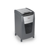 Skartovačka Rexel 225X Optimum 4x26 - plast. karta, zošív. spinky, list. spony, plast. karta, zošív. spinky, list. spony, 60 liter, 60 liter, Stupeň utajenia P-4, Stupeň utajenia P-4, 4 x 26mm, 4 x 26