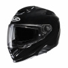 Prilba HJC RPHA 71 METAL Black lesklá čierna Veľkosť: XL (60-61 cm)