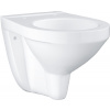 Grohe Bau Ceramic wc misa závesné bez oplachovacieho kruhu biela 39491000