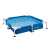 Intex 48402 Roštový bazén pre zvieratá štvorcový 152 x 152 x 30,5 cm