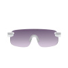 Okuliare POC Elicit Hydrogen White/Clarity Road/Sunny Silver