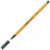 Liner STABILO point 88 Farba: olivovo zelená - 63