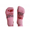 Happy Socks - Chceš sex? Velikost: 39-42