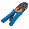 Intellinet krimpovací kleště pro konektory RJ45, RJ11, RJ12 211048