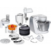 Kuchynský robot Bosch MUM58259 1000 W, strieborný/sivý