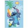 Exity Detská deka Lilo a Stitch Summer