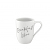 Villeroy&Boch Statement hrnček BreakfastWine