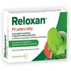RELOXAN Žuvacie tablety príchuť mäta 16 ks