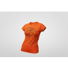 Mosquito Bites Tričko Dragon Dámske Farba: Oranžová (Orange), Veľkosť: M, Grafika: Vpredu (Front)