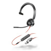 HP Poly BW 3310 Mono -M USB-C HS +USB-C/A 8X216AA