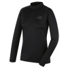 HUSKY TERMOPRÁDLO ACTIVE WINTER TRIČKO DL TROMI ZIPS L čierna - S