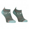 Ortovox Alpine Light Low Socks W arctic grey 39 - 41 ponožky