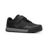 RIDE CONCEPTS Hellion Clip Black/Charcoal Veľkosť topánky: 43 Tretry na flat pedále
