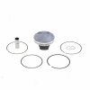 Kovaný píst sada ATHENA S4F07700032B d 76,97mm HC (higher comp)