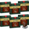 Kapsuly pre Nespresso(r)* Jacobs Espresso 10, Lungo 8, 6x 20 kusov