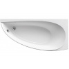 Ravak AVOCADO WHITE akrylátová vaňa 150 x 75 cm CS01000000