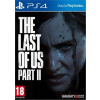 PS4 - The Last of Us Part II PS719331001