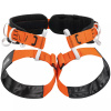 lezecký úväz PETZL Aven orange/black 2