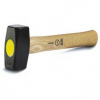 Palice Stanley 1-54-051, S DŘEVĚNOU RUKOJETÍ, 1000g