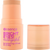 essence BRIGHT EYES! rozjasňujúca tyčinka na oči 02 Warm Honey 5,5 ml