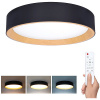 Solight LED osvetlenie WO8016, čierne