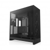 Skrinka NZXT H9 Flow (2025) Midi Tower s oknom, čierna