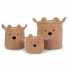 Childhome 40 x 40 x 40 cm Teddy