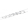 Paulmann RoundMac LED DC 6x4W kabelový systém matně bílý 230V/12V DC 36VA kovový