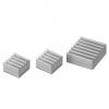 Raspberry Pi RASPBERRY Pasívne chladiče RB-Heatsink 3ks