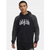 Pánska mikina Under Armour UA Rival Flc CB Hood-BLK Velikost: S