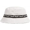 klobúk HUF HER REVERSIBLE BUCKET HAT Black L/XL