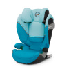 Autosedačka Cybex Solution S2 i-Fix Beach Blue (4063846310562)